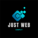 Logo Just Web Simply